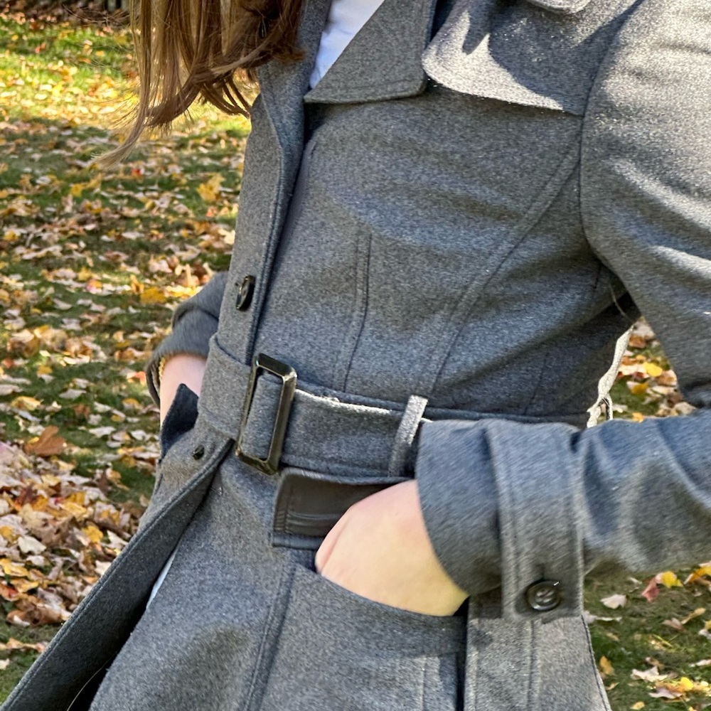 Banana Republic Italian Fabric Jacket